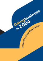 Doing Business in 2004,&nbsp;Understanding Regulation